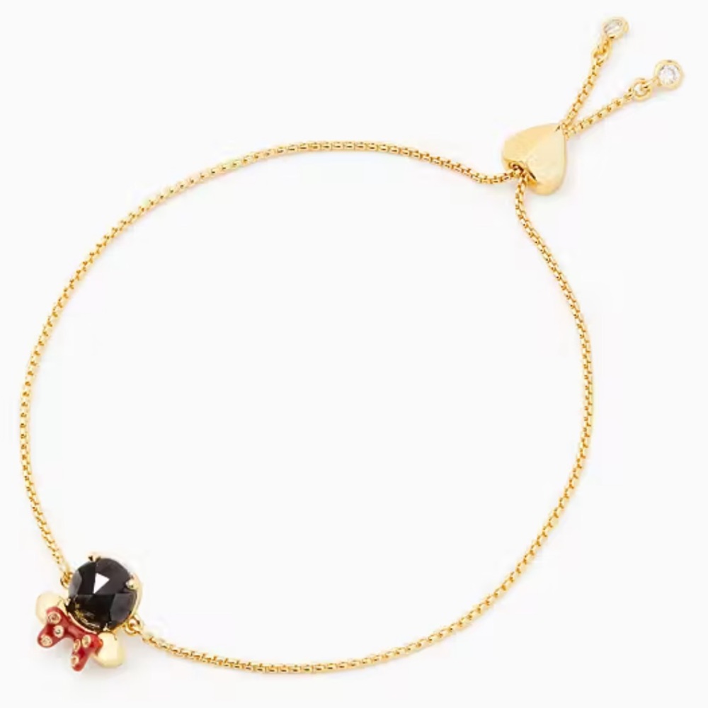 Disney X Kate Spade New York Minnie Slider Bracelet